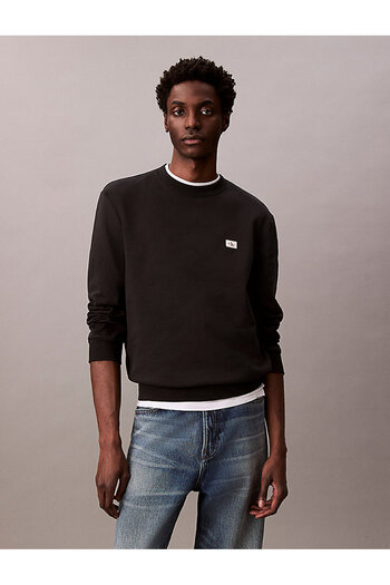 Calvin Klein Men's Badge Sweatshirt