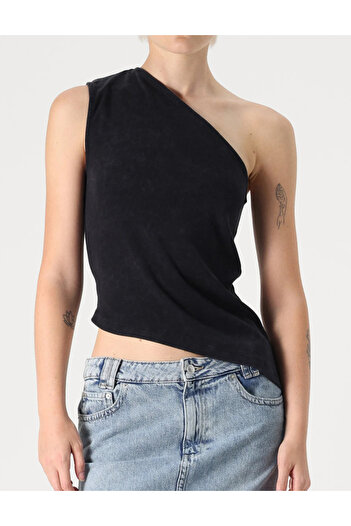 Noisy May tank top, black