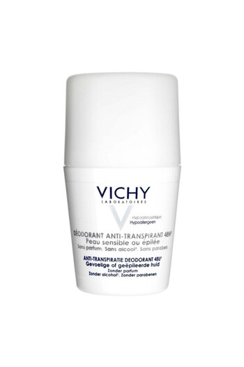 Vichy Vichy 48H Sensitive Antiperspirant Deodorant 50ml