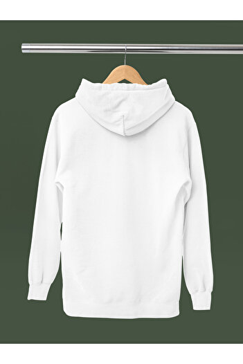 MAGORS Seinfeld Printed Cotton Long Sleeve Ribbed 3-Ply Hooded Sweatshirt