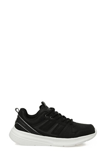 Kinetix Παπούτσια για τρέξιμο CALTON PU 5PR Μαύρα Unisex