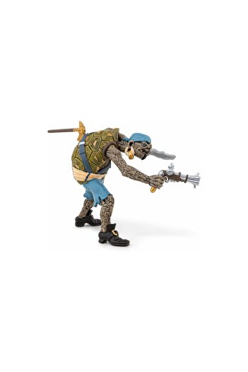 Papo Figurina Pirat Testoasa Mutant