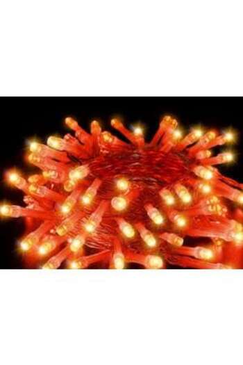 Mercaton Christmas Linear Light Installation, Red, 30 m, 300 LEDs, 5832R