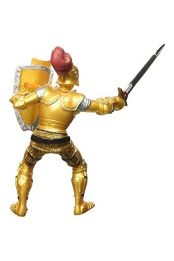 Papo Figurine Knight in Golden Armor
