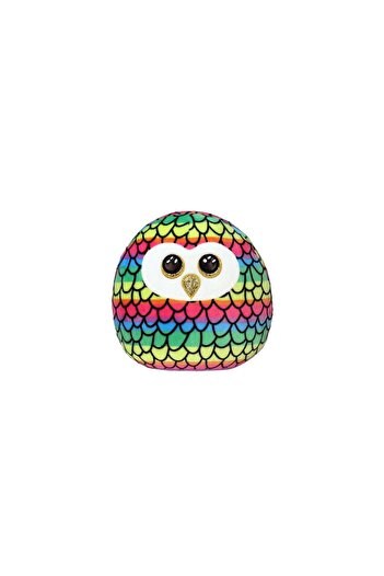 TY Plus Squish Owl Owen 22 cm