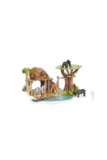 Papo MINI DISPLAY SAVANA