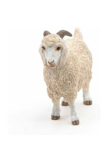 Papo FIGURINA CAPRA ANGORA