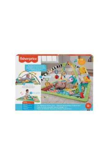 mattel Fisher Price Salteluta 3 In 1
