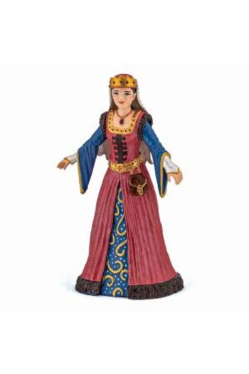 Papo FIGURINA REGINA DIN PERIOADA MEDIEVALA