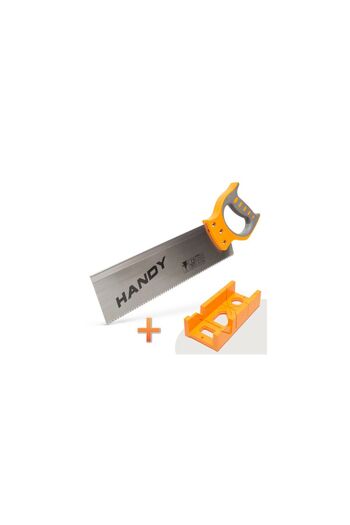 Handy DIY Saw set with cutting template box