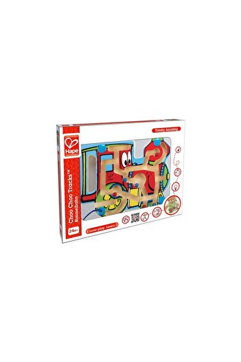 Hape LABRINT MAGNETIC LOCOMOTIVA