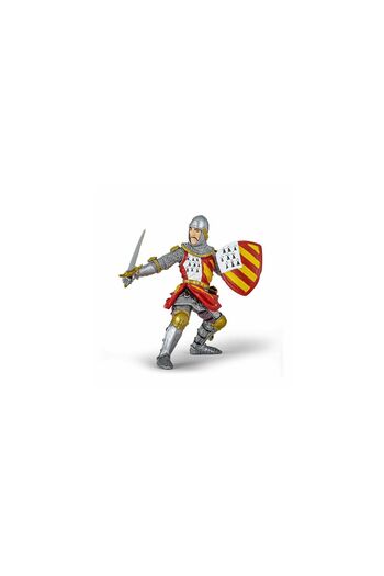 Papo FIGURINE KNIGHT IN TOURNAMENT