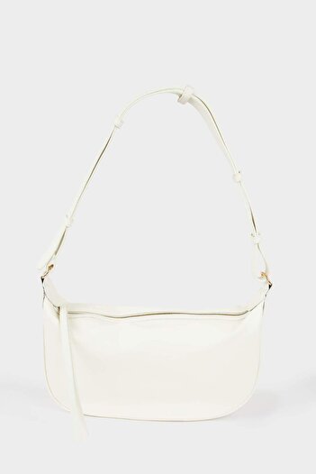 DeFacto Women's Faux Leather Shoulder Bag E6973Axns
