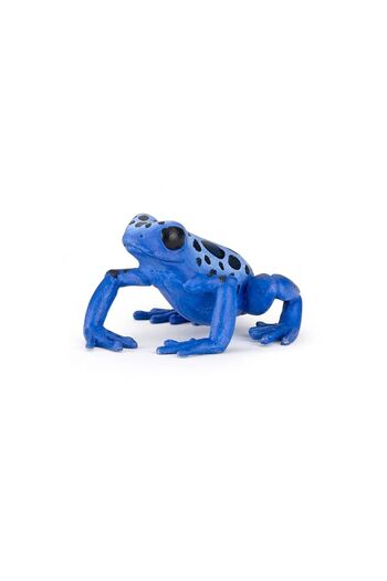 Papo FIGURINA BROSCUTA OTRAVITOARE ALBASTRA