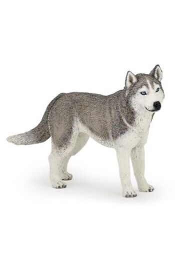 Papo Figurina Husky Siberian
