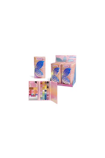 Martinelia Let's Be Mermaids Trusa De Make-Up Portofel