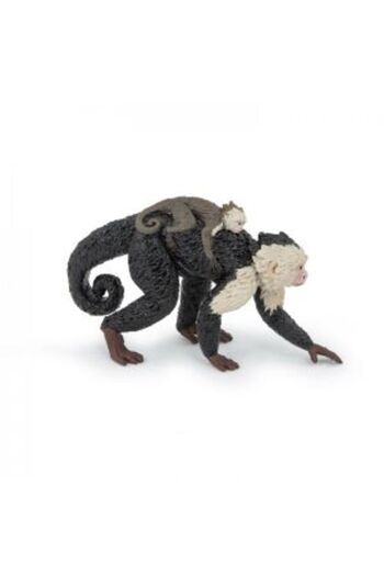 Papo Capuchin Monkey Figurine