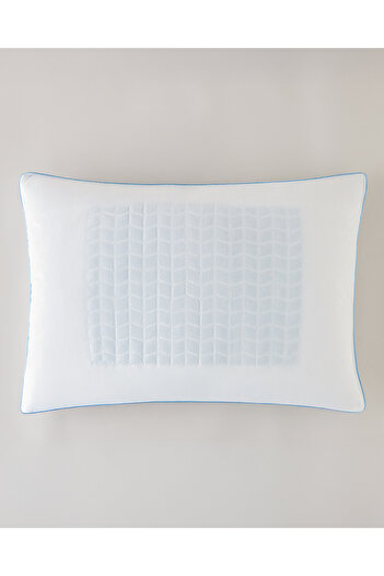 English Home Icy Cool Touch Mattress Pillowcase 50X70 cm Blue