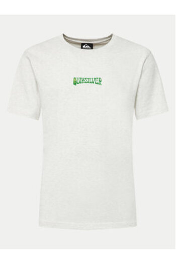 Quiksilver Ανδρικό T-Shirt AQYZT09543-SCVW Γκρι