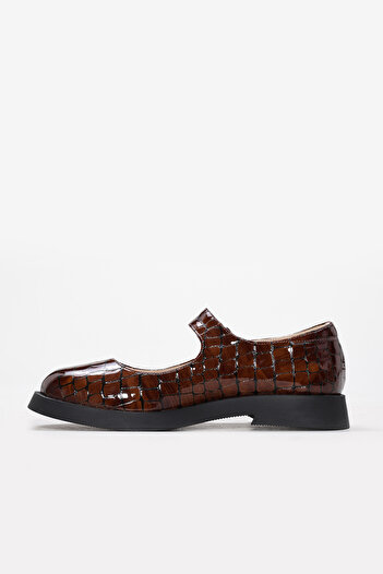FAST STEP Genuine Leather Women's Casual Shoes 210Za254