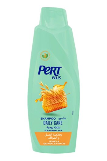 PERT PLUS Burt Plus Daily Care Shampoo with Honey Extract 600ml