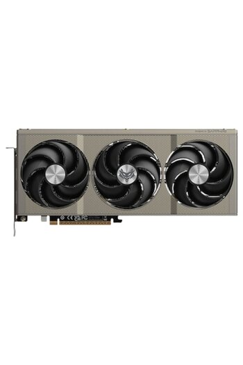 SAPPHIRE NITRO+ Radeon RX 9060 XT 16GB GDDR6 128-bit Graphics Card