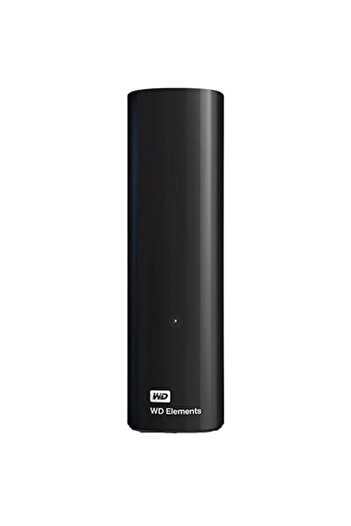 WD HDD External Elements Desktop, 12TB, 3.5", USB 3.0, Black