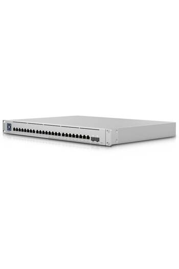Ubiquiti Switch UniFi® USW-ENTERPRISE-24-POE, 24-Port Gigabit, PoE