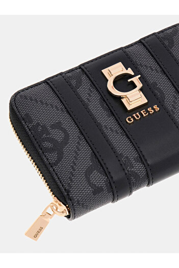 Guess Erenia Kadın Antrasit Cüzdan SWSO7838140-CLO