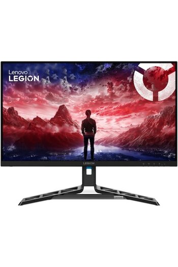 LENOVO Monitor Gaming Legion R27qe Gen 2, 27" , QHD, 2560x1440, IPS, 200 Hz, Pivot