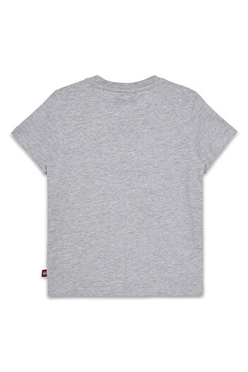 LEGO Παιδικό μπλουζάκι Unisex 12011363 Γκρι