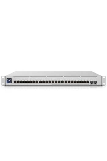 Ubiquiti Switch UniFi® USW-ENTERPRISE-24-POE, 24-Port Gigabit, PoE