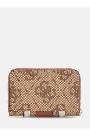 Guess Erenia Women's Brown Wallet Swso7838140-Ltl