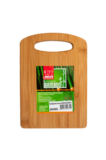 Raki Bamboo kitchen chopping board 20.5x14.5x0.9cm