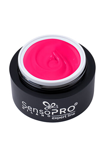 SensoPRO Milano Expert Line UV Colored Gel - Madness Pink 5ml