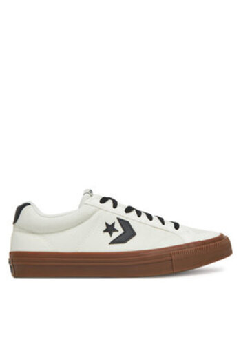 Converse Ανδρικά Αθλητικά Παπούτσια μπεζ CONVERSE-A13787C VINTAGE ΛΕΥΚΑ/ΜΑΥΡΑ/ΣΚΟΥΡΟ ΜΕΛΙ
