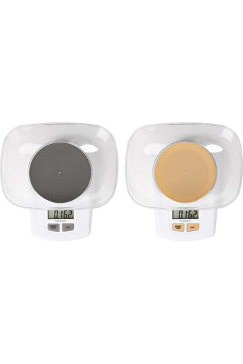 Dictro Lux DICTROLUX - Digital Kitchen Scale 5kg