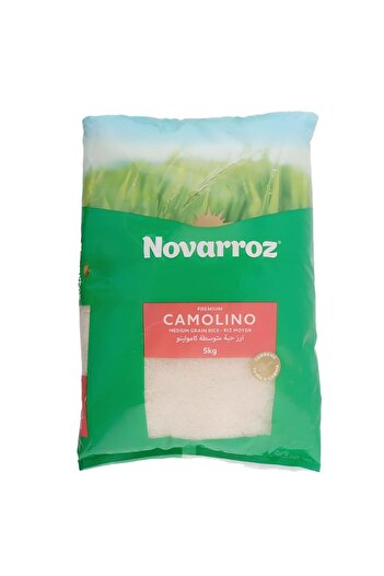 Rana Novarroz Camolino Rice, 5KG