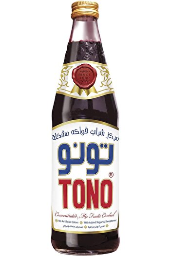 Pure Tono Fruit Cocktail Zero, 710ML