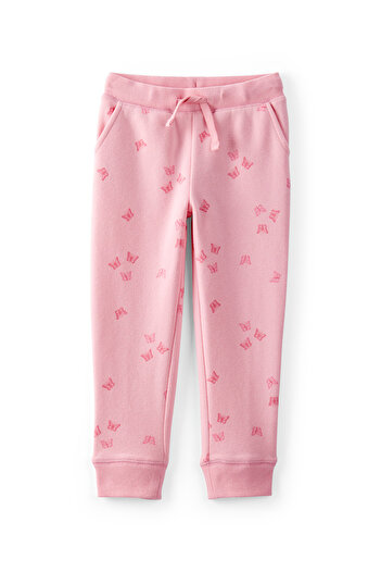 OshKosh Girl's Pink Trousers