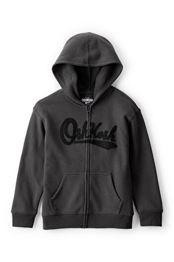 OshKosh Boy's Black Jacket