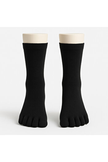 WORTHY SOCKS 1 Pair of Toe Socks