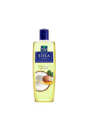 Hobby Parachute Shea Coconut Hair Oil, 300ML