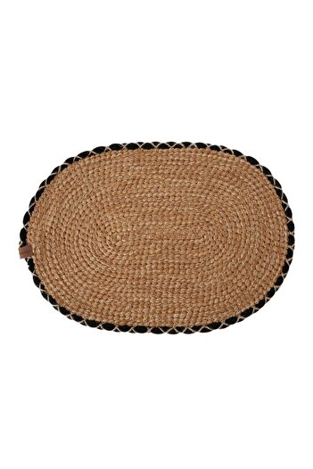 Mudo Concept FAUNA OVAL AMERİKAN SERVİSİ 35 X 50 CM
