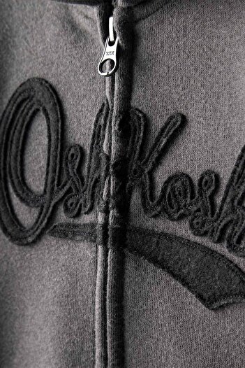 OshKosh Boy's Black Sweatshirt