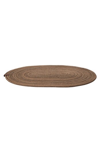 Mudo Concept VESTA OVAL AMERİKAN SERVİSİ 35X50 CM