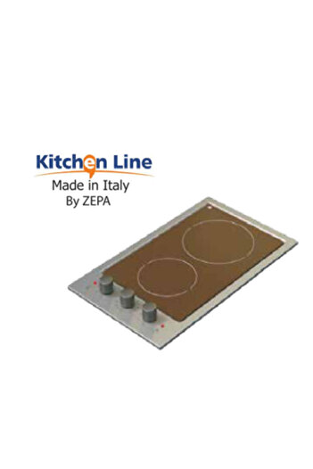 Kitchen Line Electric Ceramic Hob 30 cm -