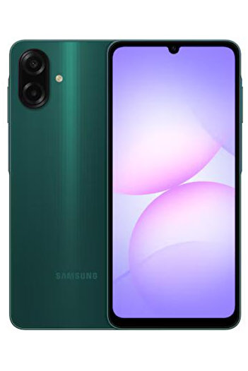 Samsung Galaxy A07 4/128 GB Yeşil Cep Telefonu