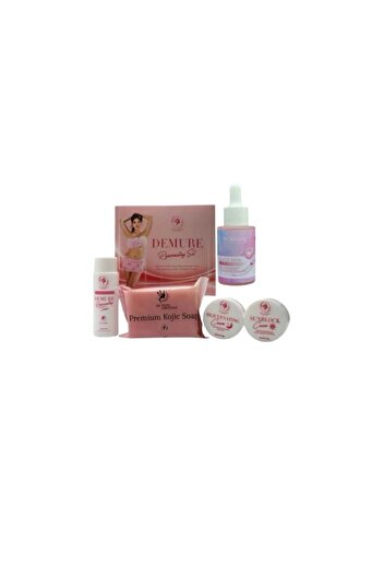 BMRS Ms. tsung rejuvenating set and serum
