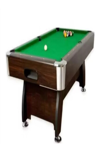 Generic Gym Club Billiard Table 4*8 Feet